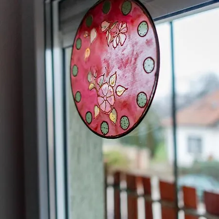 Bed & Breakfast Mandala Panzio Pilis