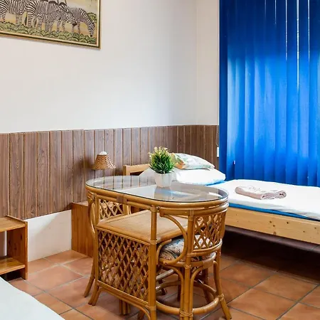 Bed & Breakfast Mandala Panzio Pilis