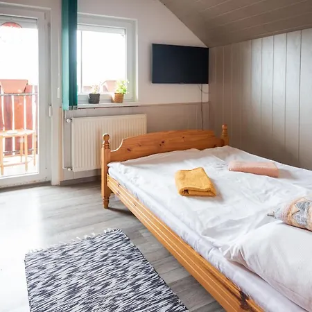 Mandala Panzio Bed & Breakfast *